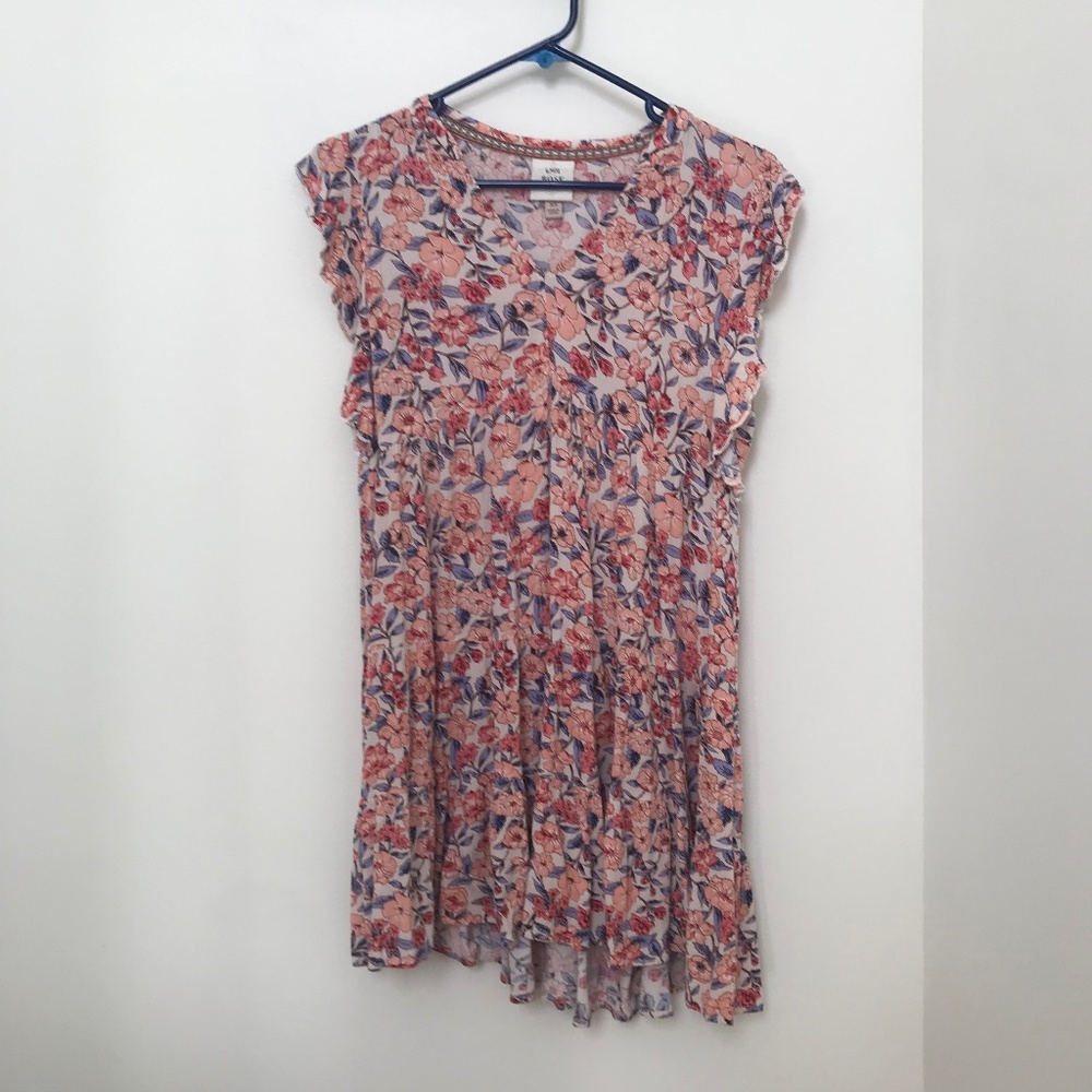Knox Rose Floral Mini Dress